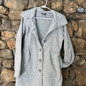 Patagonia Gray Women's Coat